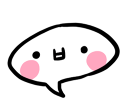 Clone character sticker #373954