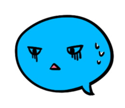 Clone character sticker #373955