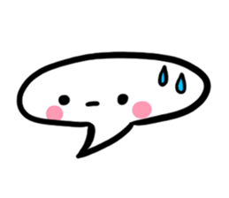 Clone character sticker #373958