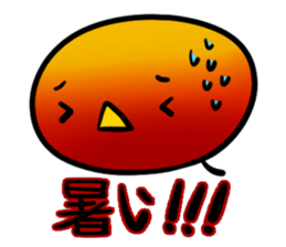 Clone character sticker #373963