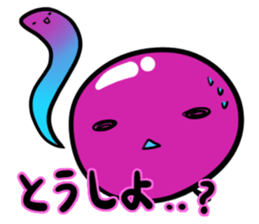 Clone character sticker #373964