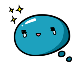 Clone character sticker #373967