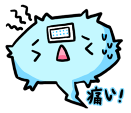 Clone character sticker #373971