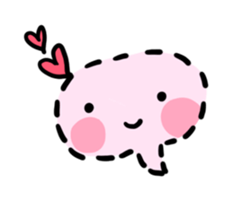 Clone character sticker #373977