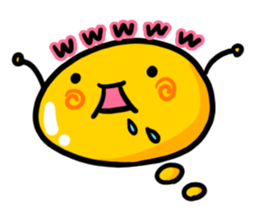 Clone character sticker #373982