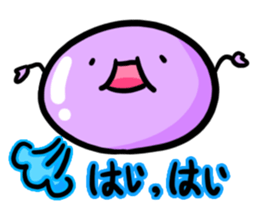 Clone character sticker #373984