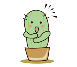 cactus sticker #374032