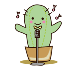 cactus sticker #374055