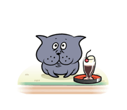 Hi I Kupi 2 sticker #374107