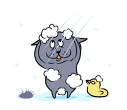 Hi I Kupi 2 sticker #374111