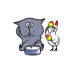 Hi I Kupi 2 sticker #374134