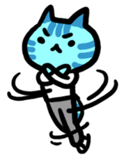 YURU Figure skating sticker #374475