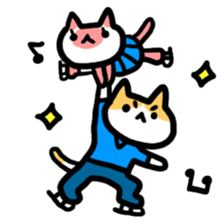 YURU Figure skating sticker #374478