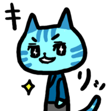 YURU Figure skating sticker #374488