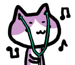 YURU Figure skating sticker #374493