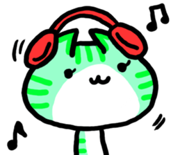 YURU Figure skating sticker #374494