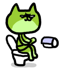 YURU Figure skating sticker #374496