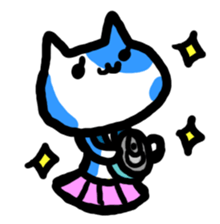 YURU Figure skating sticker #374504