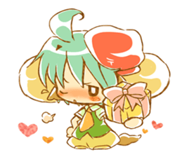 sheepmail sticker #374991