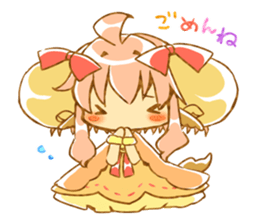 sheepmail sticker #375001