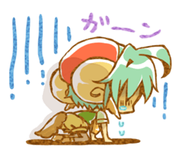 sheepmail sticker #375002