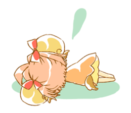 sheepmail sticker #375011