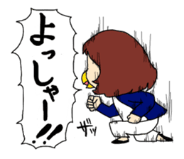Ms toriko sticker #375075
