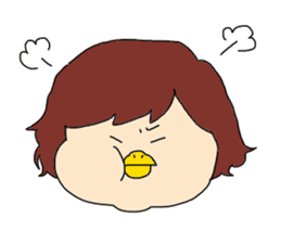 Ms toriko sticker #375080