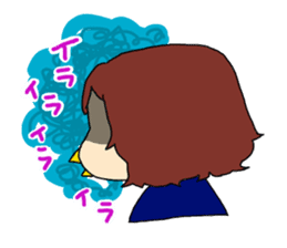 Ms toriko sticker #375081
