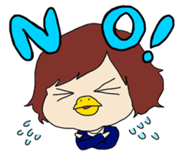 Ms toriko sticker #375084