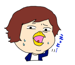 Ms toriko sticker #375085