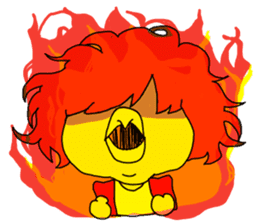 Ms toriko sticker #375088