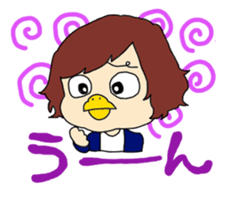 Ms toriko sticker #375095