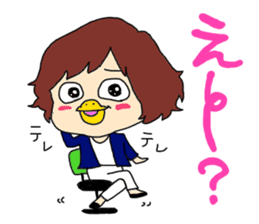 Ms toriko sticker #375096