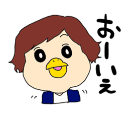 Ms toriko sticker #375099