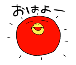 Ms toriko sticker #375101