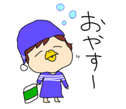 Ms toriko sticker #375102