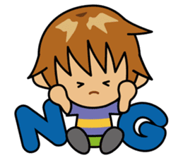 TABO-kun sticker #375147