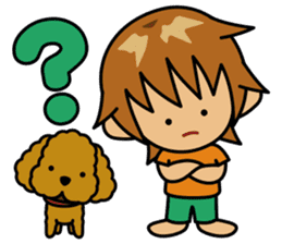 TABO-kun sticker #375154