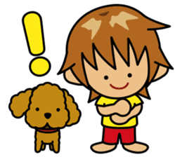 TABO-kun sticker #375155