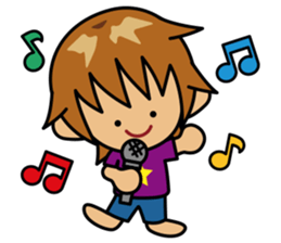 TABO-kun sticker #375157