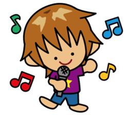 TABO-kun sticker #375157