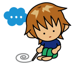 TABO-kun sticker #375175