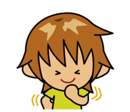 TABO-kun sticker #375177