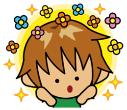 TABO-kun sticker #375178