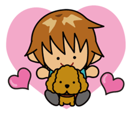 TABO-kun sticker #375179