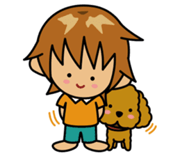 TABO-kun sticker #375180