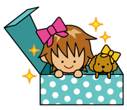 TABO-kun sticker #375182