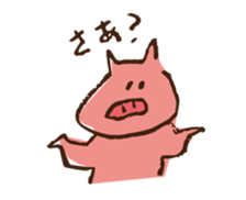 mokumokuchan2 sticker #375270