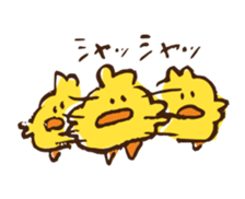 mokumokuchan2 sticker #375271